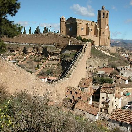 Hostal Sant Miquel Balaguer Ngoại thất bức ảnh