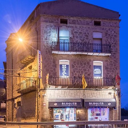 Hostal Sant Miquel Balaguer Ngoại thất bức ảnh