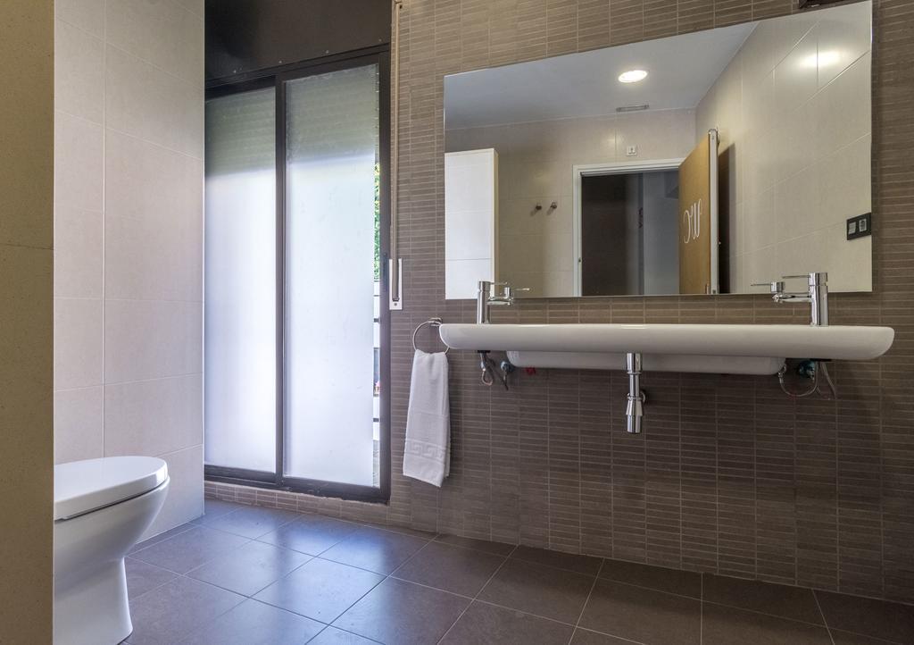 Hostal Sant Miquel Balaguer Ngoại thất bức ảnh