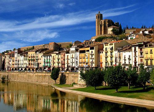 Hostal Sant Miquel Balaguer Ngoại thất bức ảnh