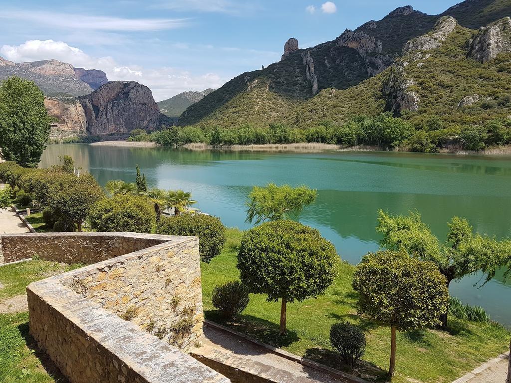 Hostal Sant Miquel Balaguer Ngoại thất bức ảnh
