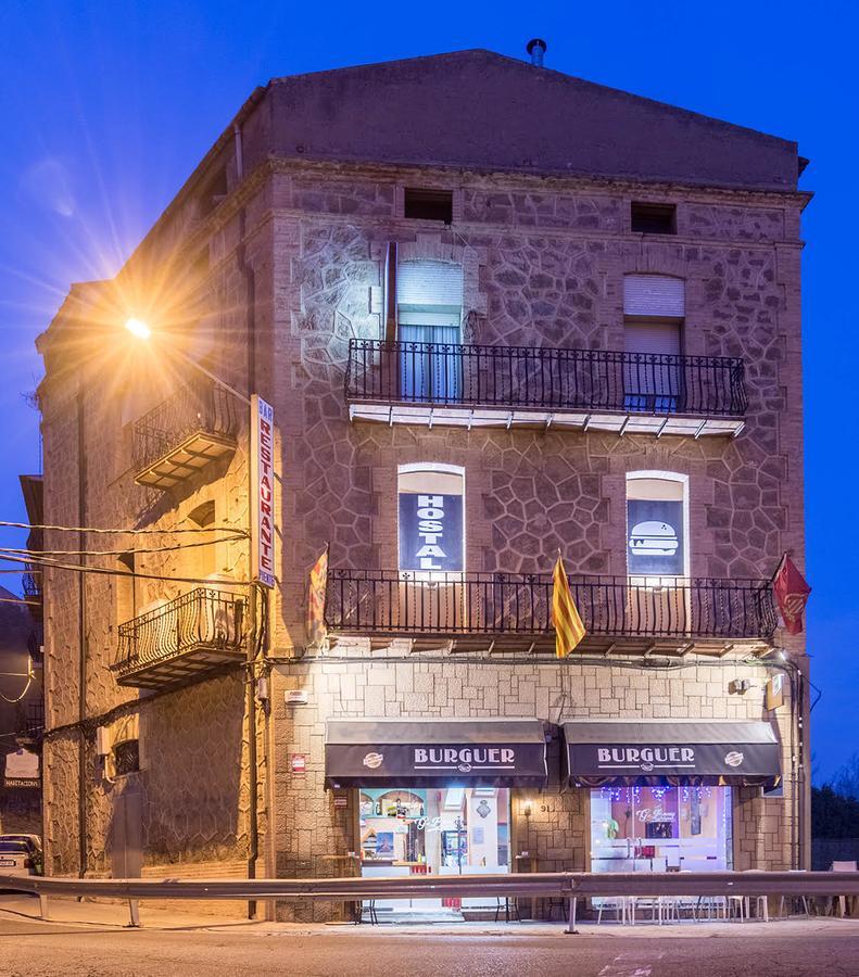 Hostal Sant Miquel Balaguer Ngoại thất bức ảnh